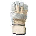 Arbeit Handschuhe Hochleistungsblech Schneiden geteiltes Kuhläsesoten -Leder -Leder -Leder -Leder OEM 4203291090